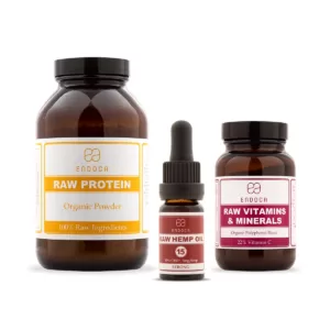 COMPLETE WELLBEING PACK (MEDIUM)