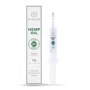 HEMP OIL EXTRACT 200MG CBD/ML