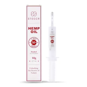 HEMP OIL EXTRACT 200MG CBD/ML 7
