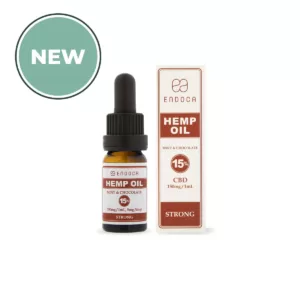 CHOCOLATE MINT CBD OIL (THC FREE) 150MG CBD/ML