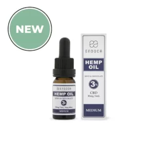CHOCOLATE MINT CBD OIL (THC FREE) 30MG CBD/ML