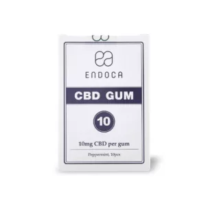 CBD CHEWING GUM 100MG CBD